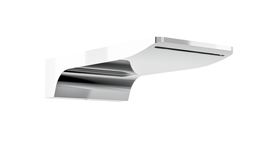 Cascada S2 Waterfall Bath Spout - Chrome