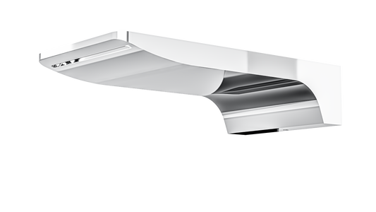 Cascada S2 Waterfall Bath Spout - Chrome