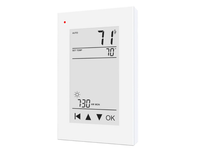 Baisc programmable thermostat