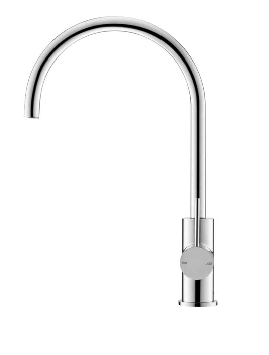Mica Sink Mixer  - CHROME