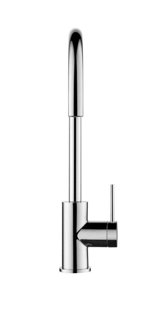 Mica Sink Mixer  - CHROME