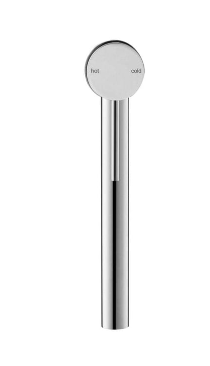 Mica TALL Basin Mixer - Straight Spout - CHROME
