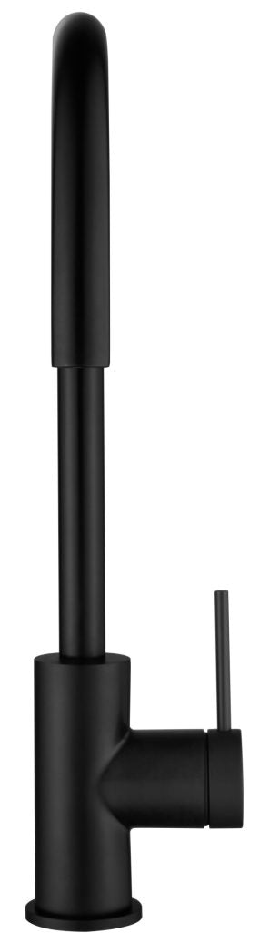 Mica Sink Mixer - BLACK