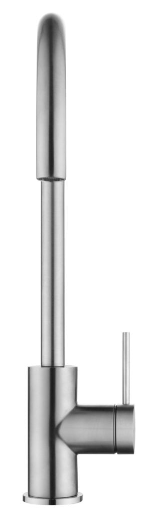 Mica Sink Mixer - BRUSHED NICKEL
