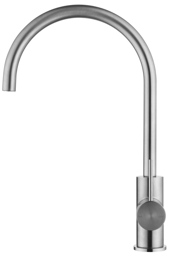 Mica Sink Mixer - BRUSHED NICKEL