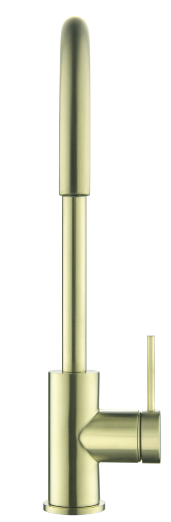 Mica Sink Mixer - FRENCH GOLD