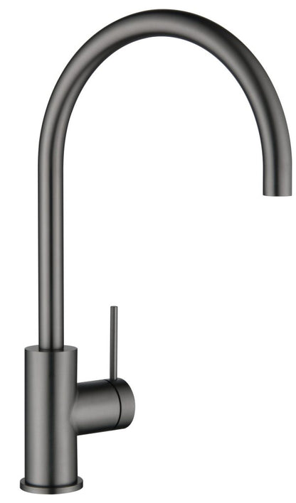Mica Sink Mixer - GUN METAL