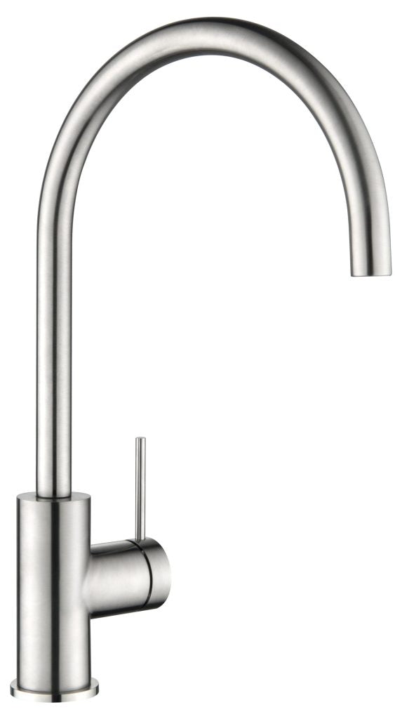 Mica Sink Mixer - BRUSHED NICKEL