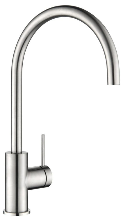 Mica Sink Mixer - BRUSHED NICKEL