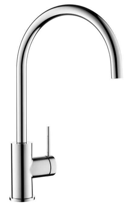 Mica Sink Mixer  - CHROME