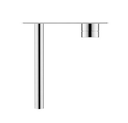 Mica Wall-Spout Combo - 1P - TRIM KIT - Chrome