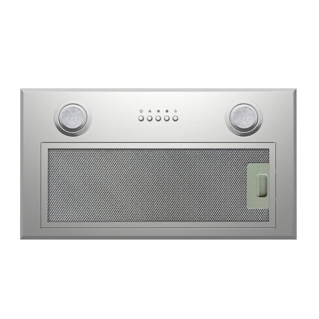 520mm SS Undermount Rangehood - 800m³/hr, LED lights