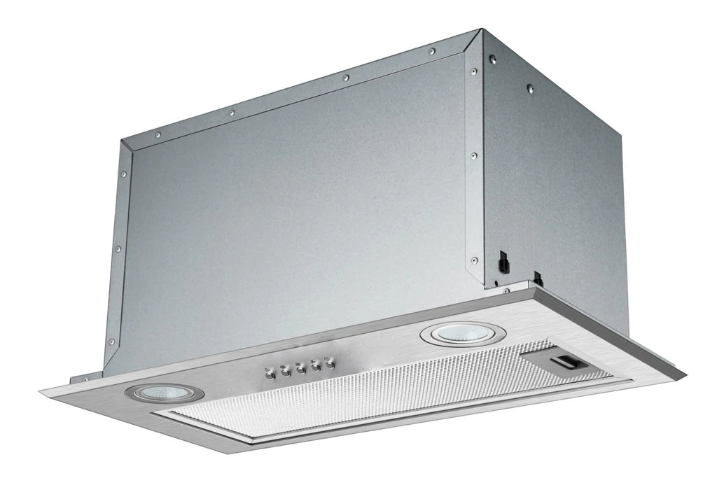 520mm SS Undermount Rangehood - 800m³/hr, LED lights