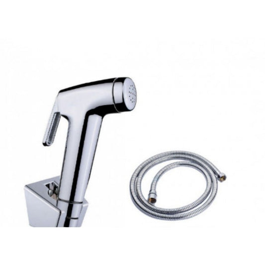 Shower Tap| ABS Round Toilet Bidet Spray Kit with