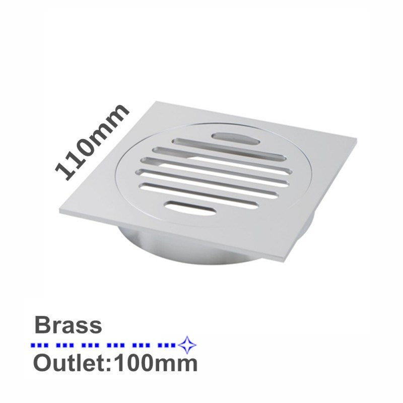 Round Horizontal Brushed Nickel Electric Heated Towel Rack Single Bar
