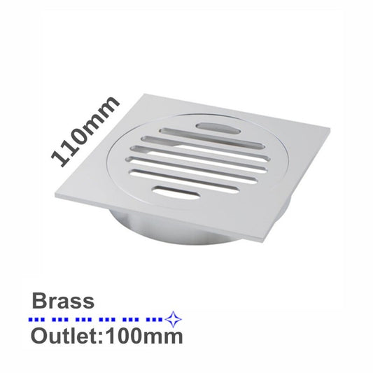 Round Horizontal Brushed Nickel Electric Heated Towel Rack Single Bar
