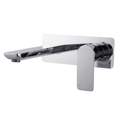 VOG Series Chrome Wall Mixer With Spout(color up)
