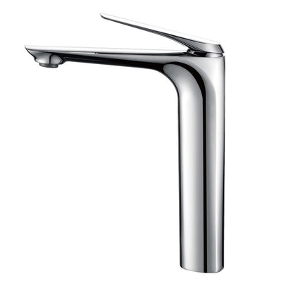 AU Series Chrome Tall Basin Mixer