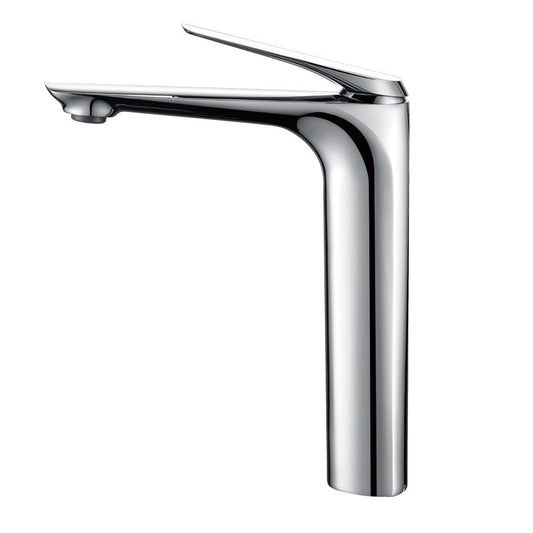 AU Series Chrome Tall Basin Mixer