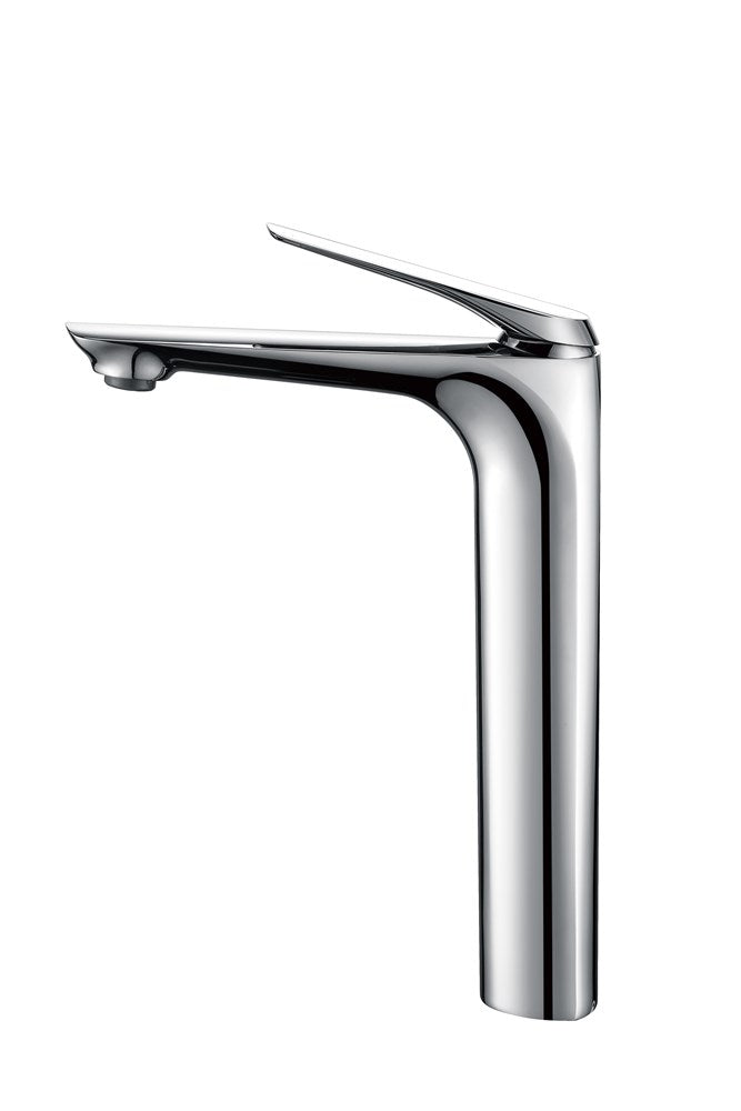 AU Series Chrome Tall Basin Mixer