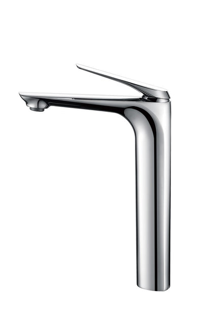 AU Series Chrome Tall Basin Mixer