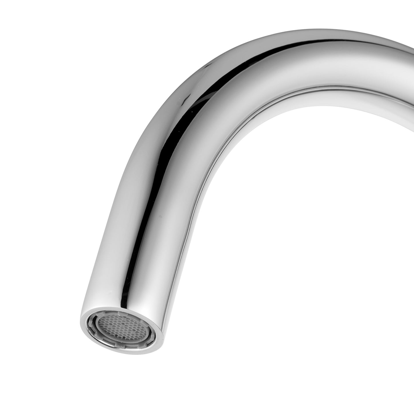 MOON Series Chrome Split Type Basin Mixer