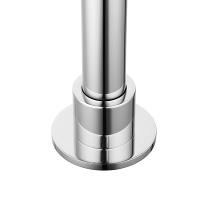 MOON Series Chrome Split Type Basin Mixer
