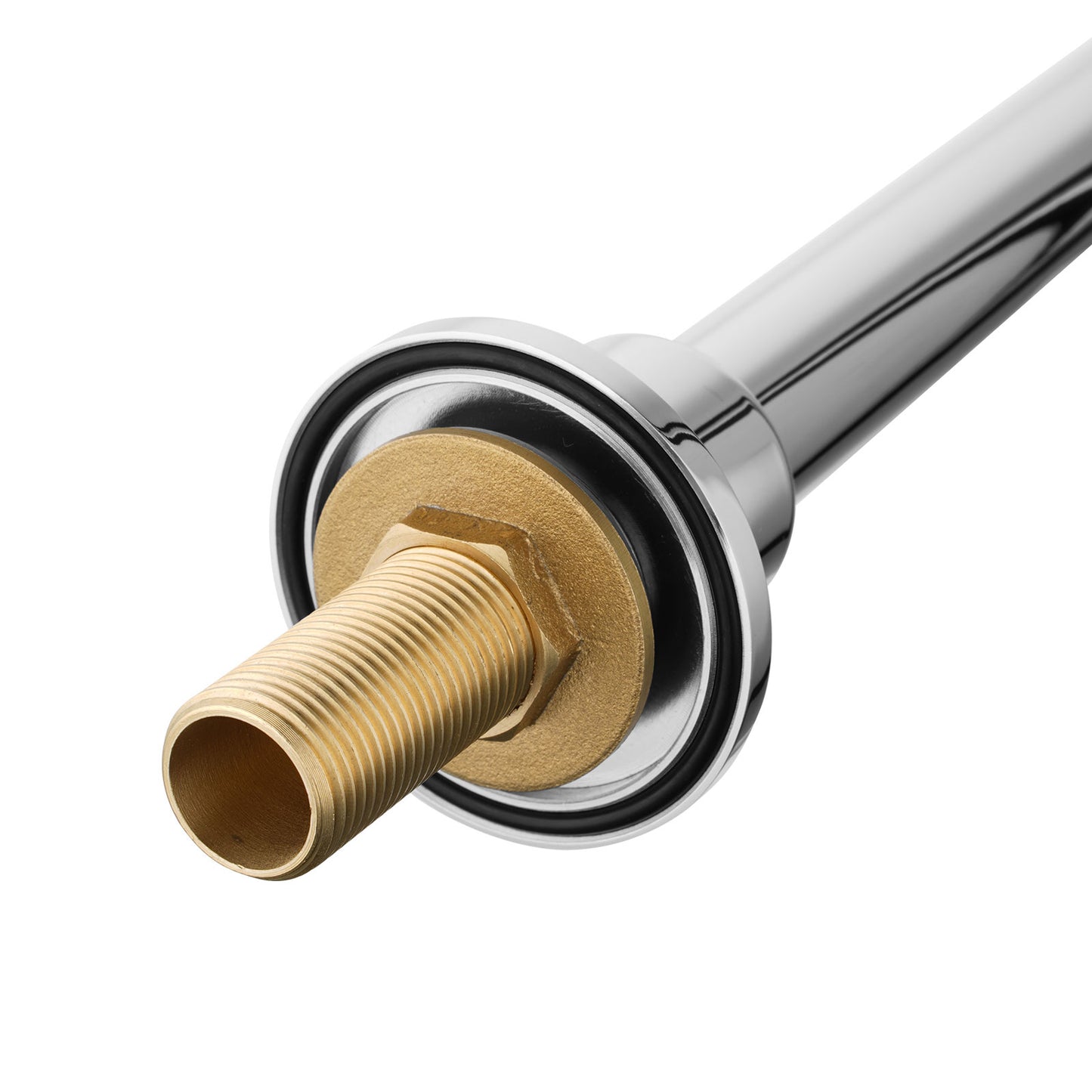 MOON Series Chrome Split Type Basin Mixer