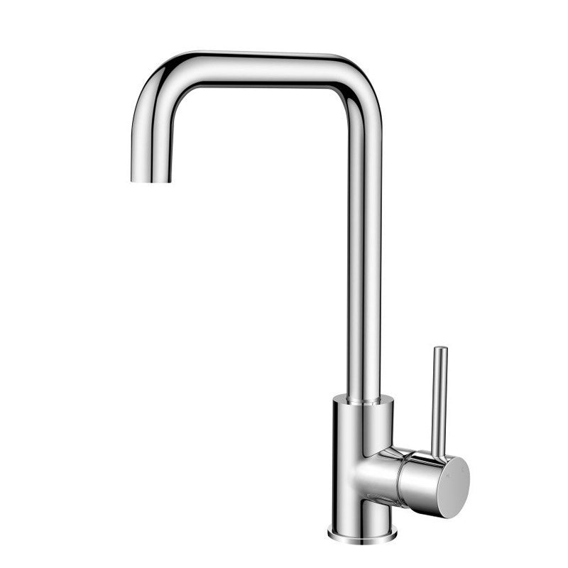 Chrome Kitchen Mixer