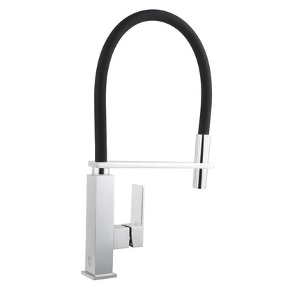 Chrome Kitchen Mixer
