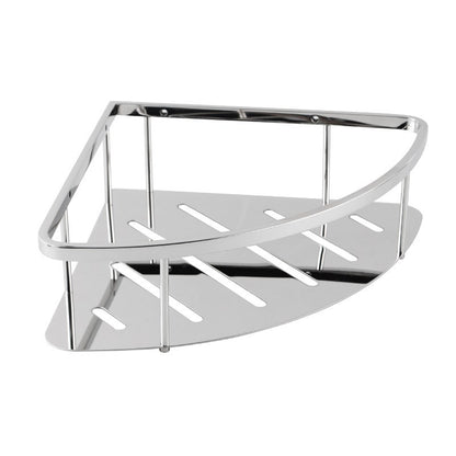 IVANO Series Chrome Stainless Steel Shower Shelf