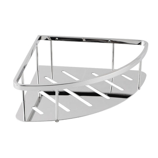 IVANO Series Chrome Stainless Steel Shower Shelf