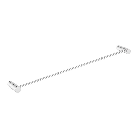 600mm Chrome Pin Single Towel Rail | CH6201.TR