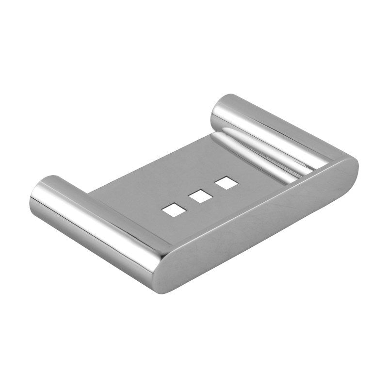 RUSHY Series Chrome Soap Dish Holder