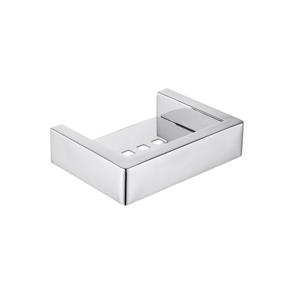 IVANO Series Chrome Soap Dish Holder