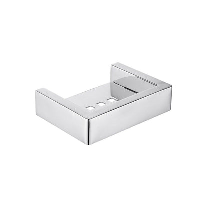 IVANO Series Chrome Soap Dish Holder