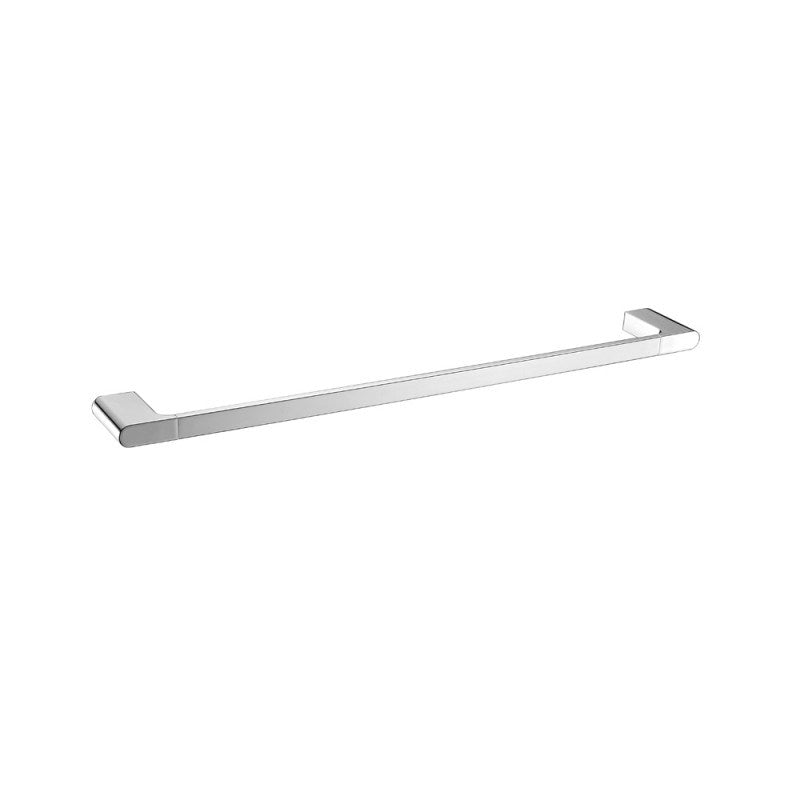 VOG Series Chrome Single Towel Rail 800mm