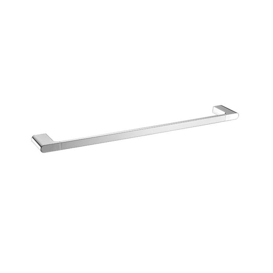 VOG Series Chrome Single Towel Rail 800mm