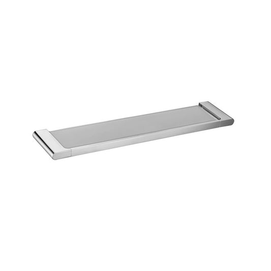 VOG Series Chrome Glass Shelf