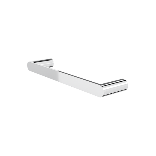 Circle Hand Towel Rail - Chrome