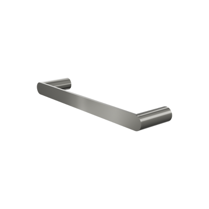 Circle Hand Towel Rail - Gunmetal