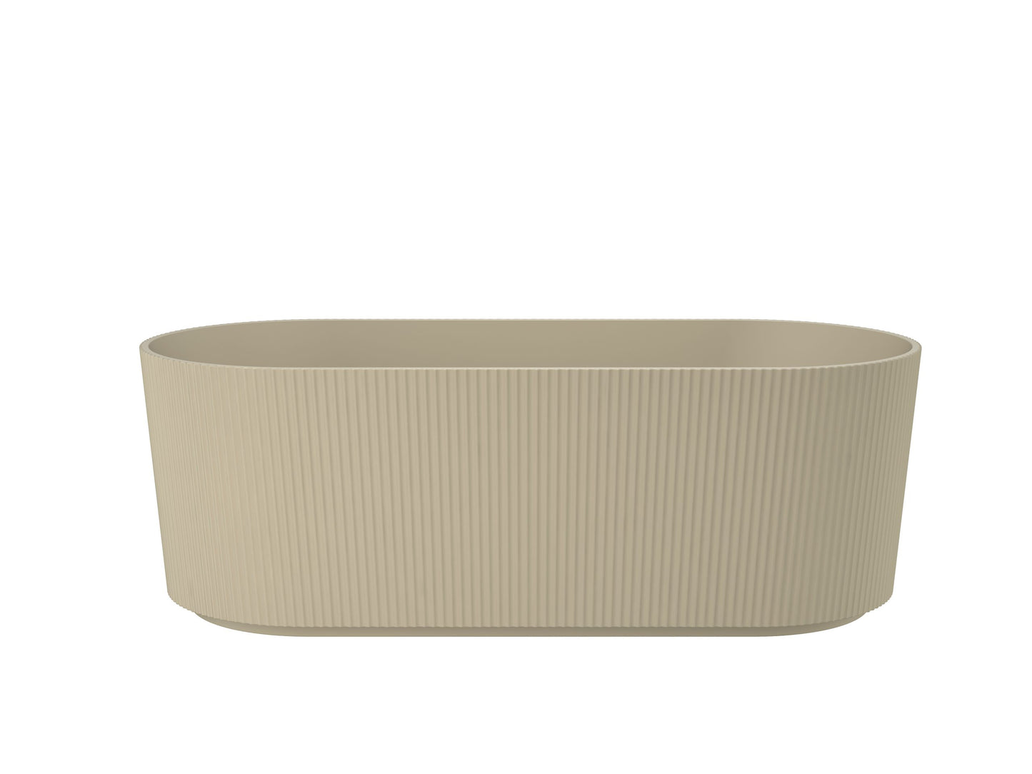 Cleo 1500mm Freestanding Bath - Ginger
