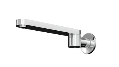 Corsica S2 Swivel Wall Bath Spout - Chrome