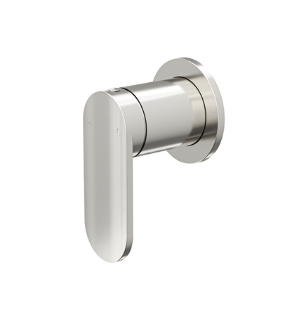 Capo Wall Mixer Trim Kit - Brushed Nickel