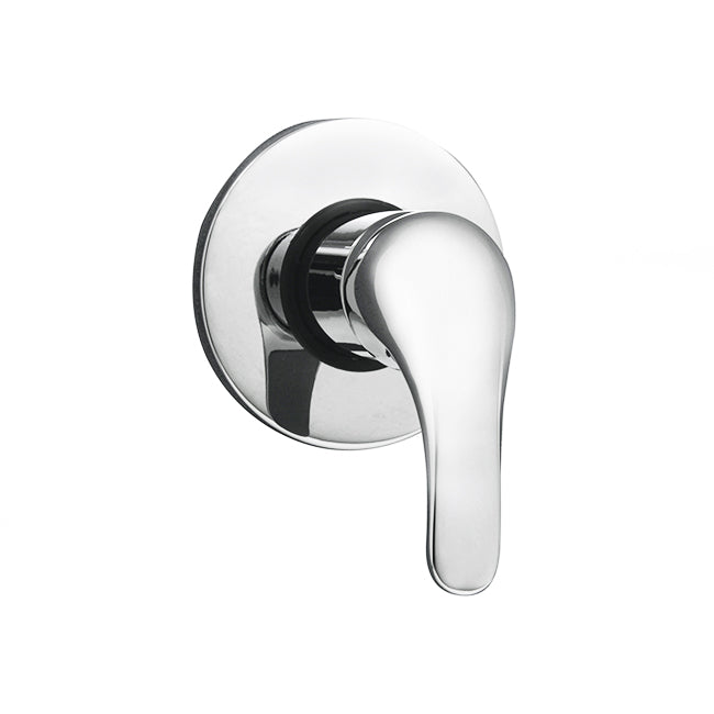 Chloe Wall Mixer - Chrome