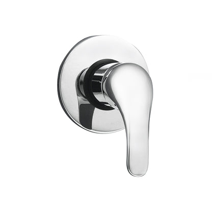 Chloe Wall Mixer - Chrome