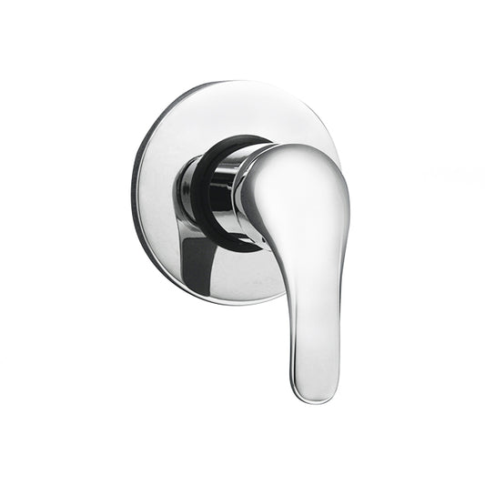 Chloe Wall Mixer - Chrome