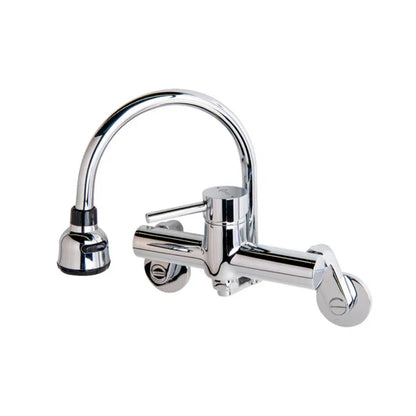 Cobra Mixer With Hard Spout