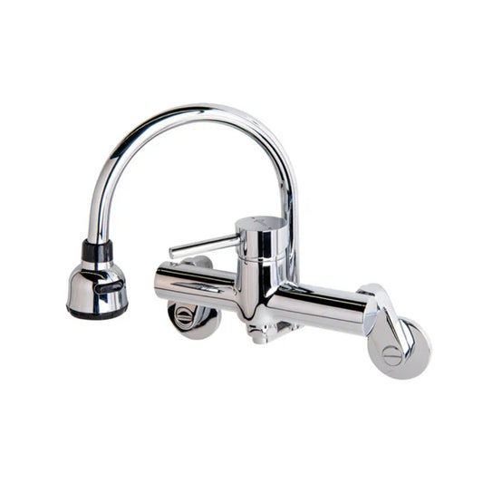 Cobra Mixer With Hard Spout