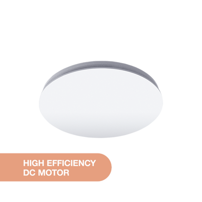 Comet DC Round 295mm Exhaust Fan White